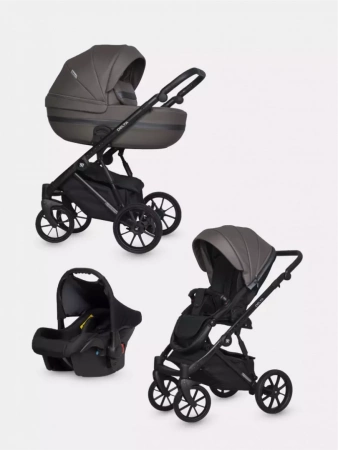 Детская коляска Riko Basic Delta Ecco 3 в 1