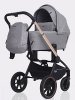 Детская коляска Mowbaby Zoom PU 3 в 1
