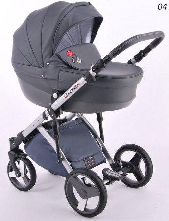 Детская коляска LONEX COMFORT SPECIAL 2 в 1