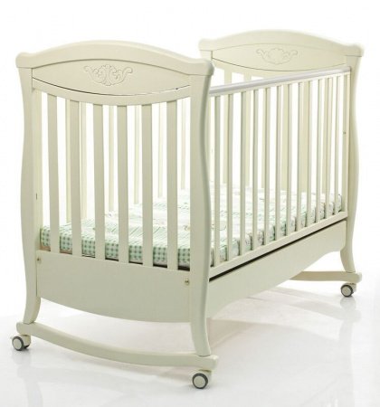 Кровать детская Бамболина Bambolina Principessa Classic