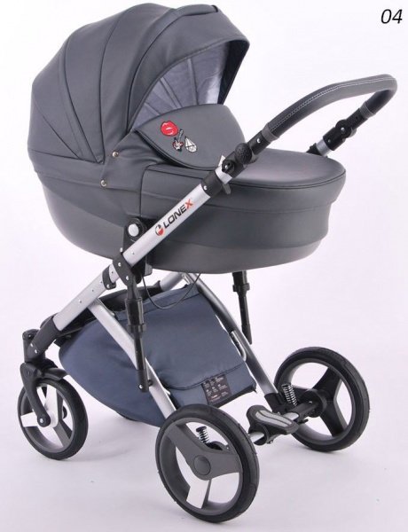 Детская коляска LONEX COMFORT SPECIAL 2 в 1