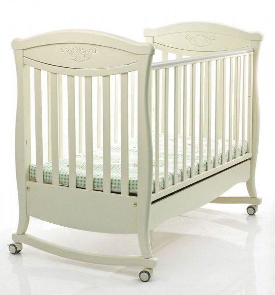 Кровать детская Бамболина Bambolina Principessa Classic