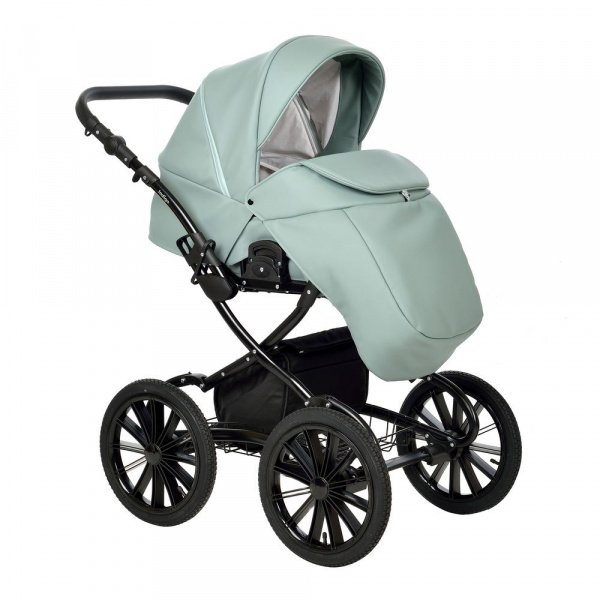 Детская коляска Indigo Broco Eco Plus 14 3 в 1