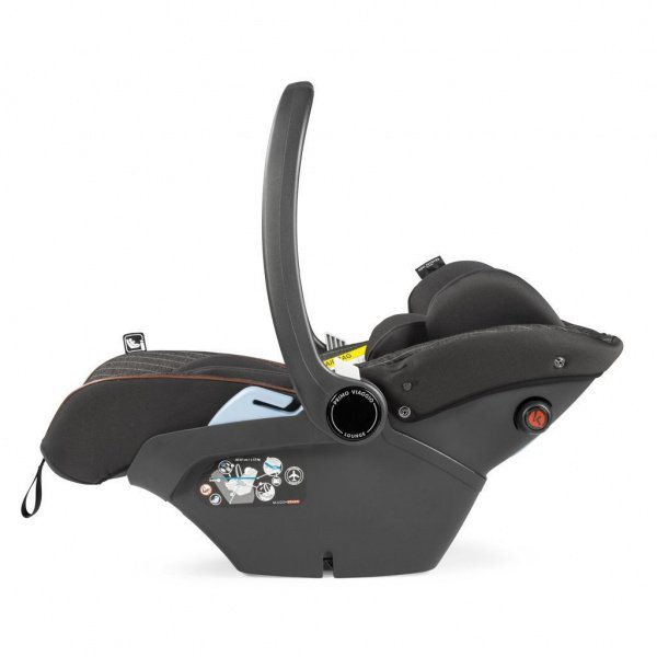 Детское автокресло Peg-Perego Primo Viaggio Lounge i-Size