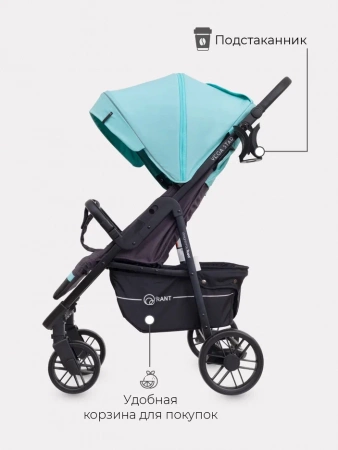 Прогулочная коляска RANT Vega Star