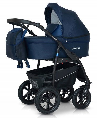 Детская коляска VERDI Sonic Plus 3 в 1