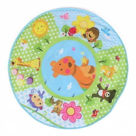 Развивающий коврик МУЗЫКАЛЬНЫЙ ФИТНЕС