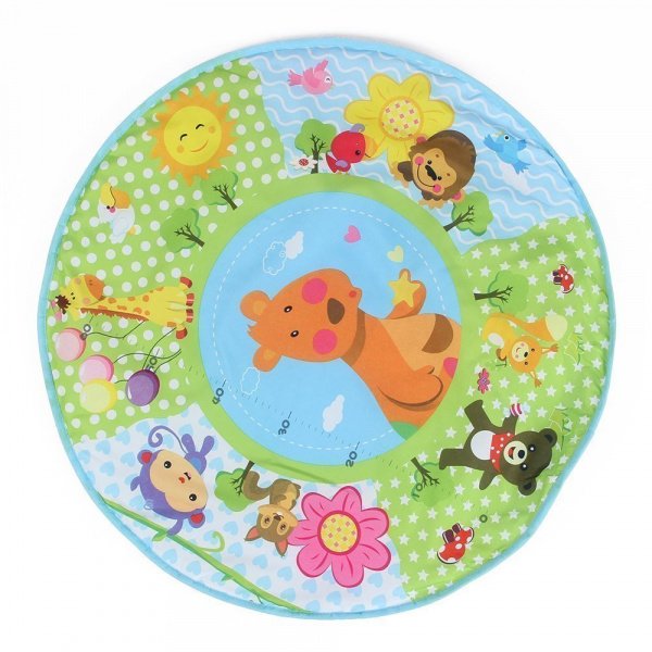 Развивающий коврик МУЗЫКАЛЬНЫЙ ФИТНЕС