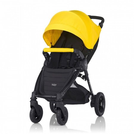 Детская коляска Britax Roemer B-Motion 4 Plus