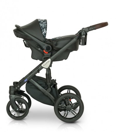 Детская коляска VERDI Mocca 3 в 1