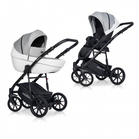 Детская коляска Riko Basic Pacco 2 в 1