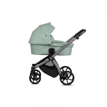 Детские коляска Tutis Mio Eco-Leather 2 в 1