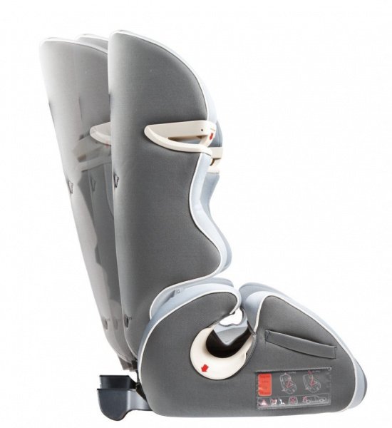 Детское автокресло Kiwy S123 Cherry