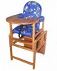 Стол-стул для кормления Сенс-М МАЛЫШ