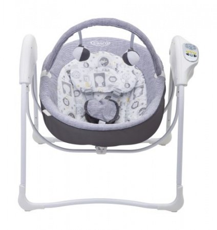 Качели для новорожденного GRACO Glider Lite