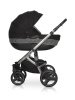 Детская коляска Riko Bruno Silver 2 в 1