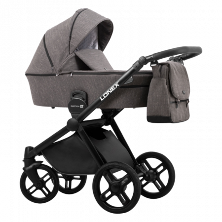 Детская коляска LONEX EMOTION XT 2 в 1