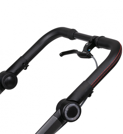 Детская коляска Hartan AMG GT 2 в 1 (с сумкой Bag2Go)