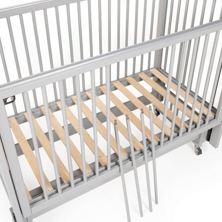 Детская кроватка Tutis Nature (с маятником)