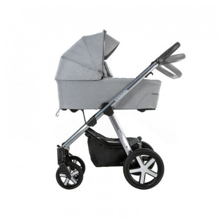 Детская коляска BABY DESIGN HUSKY XL 2022 2 в 1