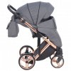 Детская коляска ADAMEX Chantal Star Collection 3 в 1