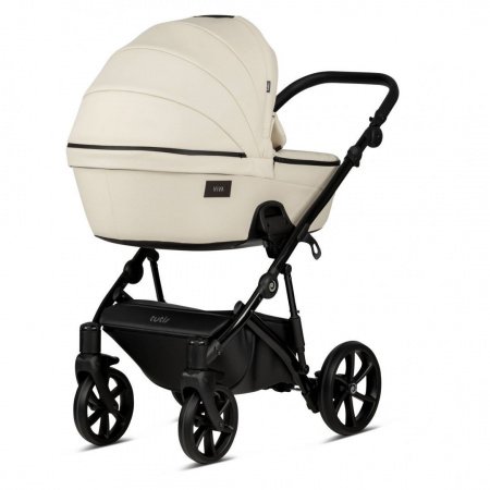 Детская коляска Tutis VIVA 4 ECO-LEATHER Collection  2 в 1