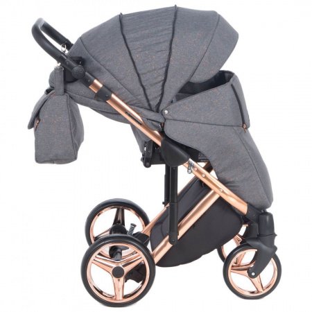 Детская коляска ADAMEX Chantal Star Collection 3 в 1