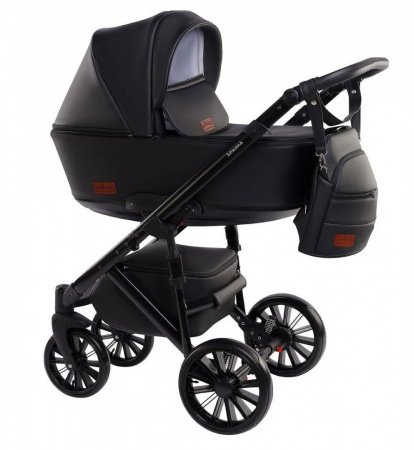 Детская коляска VERDI Delorean Smart 3 в 1