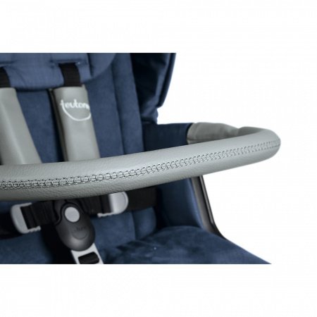 Детская Коляска TEUTONIA BeYou V4 (Elite) на шасси Graphite 2016 2 в 1