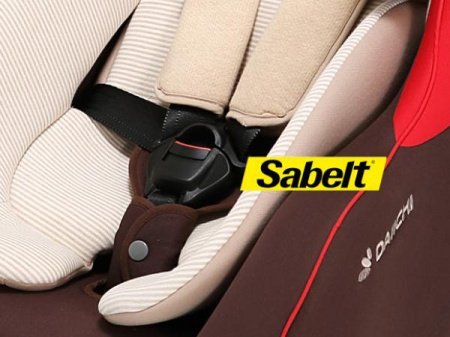 Детское автокресло DAIICHI DualWell