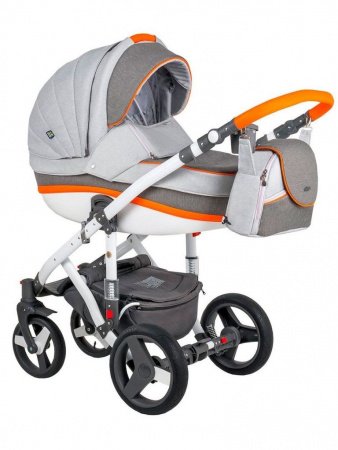 Детская коляска Bebe-Mobile Movo 2 в 1