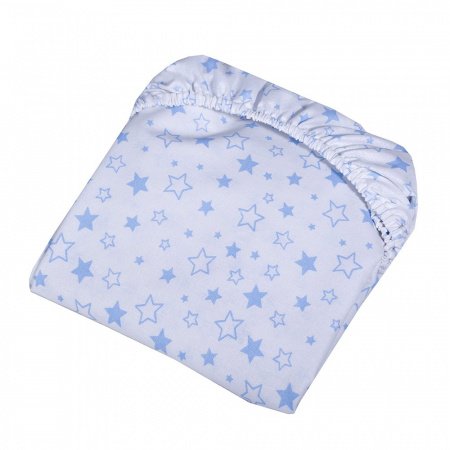 Комплект простыней 2 шт в круг/овал, 115*115см, 90*150см