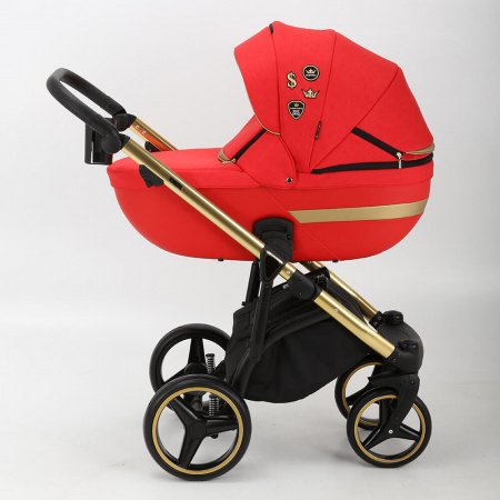 Детская коляска ADAMEX Cortina Special Edition 3 в 1