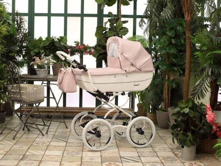 Детская коляска Reindeer Vintage New 2 в 1