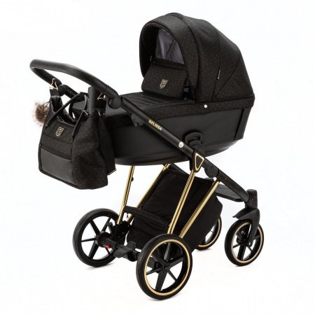 Детская коляска Adamex Belissa Special Edition 2 в 1