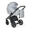 Детская коляска Indigo Mio 3 в 1