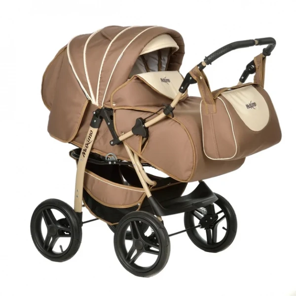 Детская коляска-трансформер Indigo Maximo