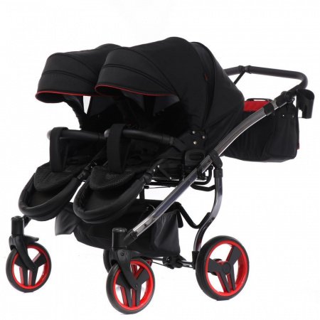 Детская коляска JUNAMA DIAMOND SPECIAL DUO 2 в 1