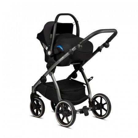 Детская коляска Tutis Uno 3 Plus Pastel Collection 3 в 1
