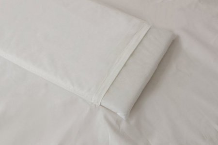 Уголок с кружевом для пледа (с жёстким вкладышем) Lappetti