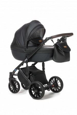 Детская коляска VERDI Delorean City 3 в 1