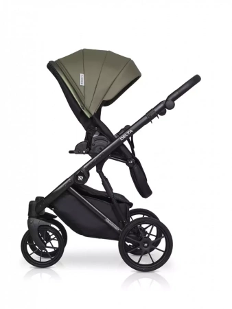 Детская коляска Riko Basic Delta Ecco 3 в 1