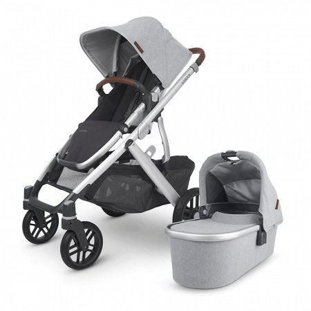 Детская коляска UPPAbaby Cruz V2 2 в 1