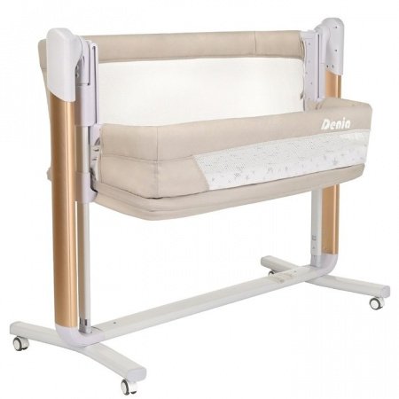 Колыбель на колёсах 3 в 1 PITUSO Denia