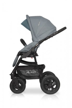 Детская коляска Riko Basic Alfa 2 в 1
