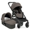 Детская коляска Baby Jogger City Select Lux 2 в 1