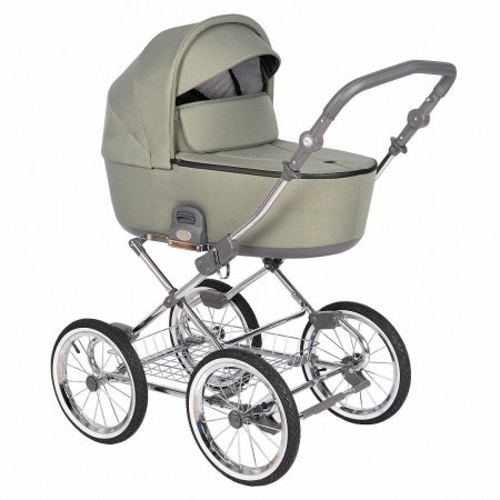 Детская коляска ROAN Bass Next Classic 1 в 1