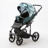 Детская коляска Adamex Zico Flowers 2 в 1