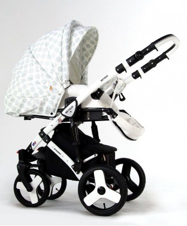 Детская Коляска RETRUS DYNAMIC ECO 3 в 1