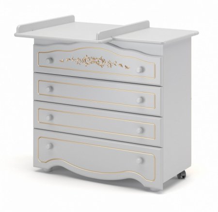 Детский комод Гандылян Сильвия Люкс Плюс new